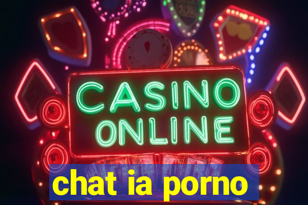 chat ia porno